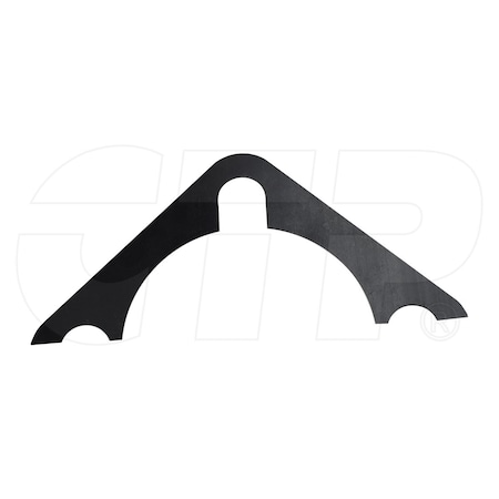 Aic Replacement Parts Shim 0.2-Mm Thk Fits Caterpillar Models 1987842